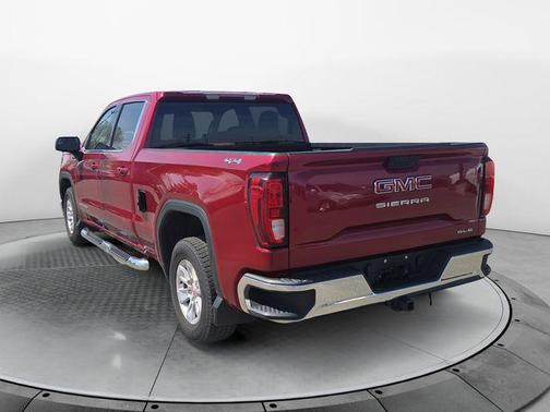 2019 GMC Sierra 1500 SLE