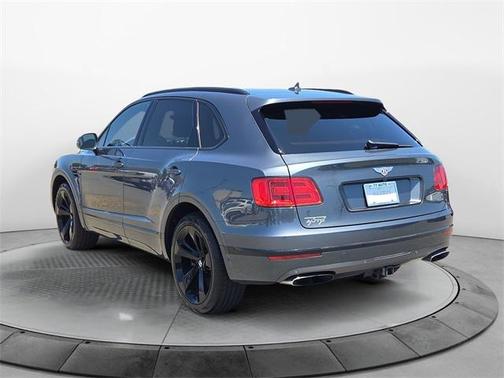2018 Bentley Bentayga W12 Signature