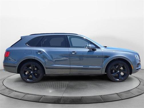 2018 Bentley Bentayga W12 Signature