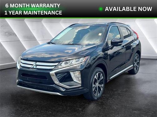 2020 Mitsubishi Eclipse Cross SEL