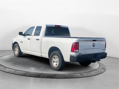 2018 RAM 1500 Tradesman
