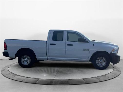 2018 RAM 1500 Tradesman