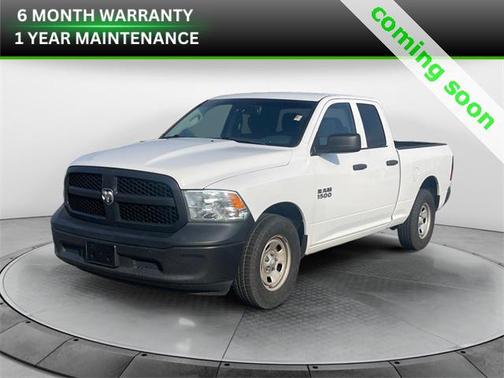 2018 RAM 1500 Tradesman