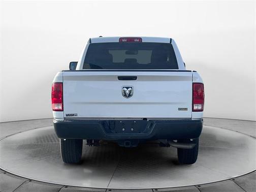 2018 RAM 1500 Tradesman