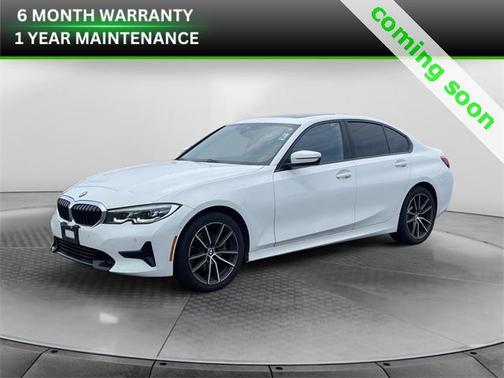 2019 BMW 330 xDrive