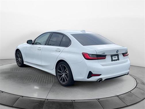 2019 BMW 330 xDrive