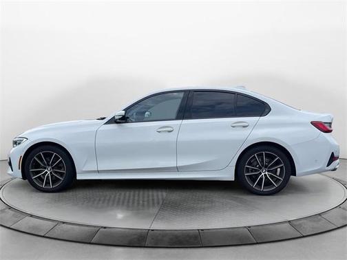 2019 BMW 330 xDrive
