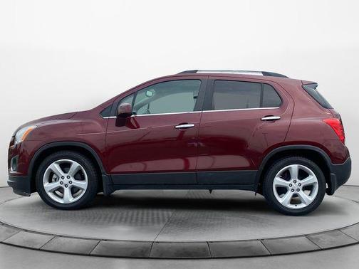 2016 Chevrolet Trax LTZ