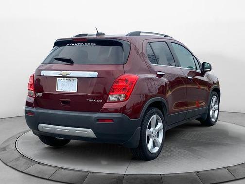 2016 Chevrolet Trax LTZ
