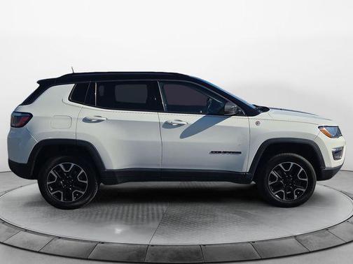 2021 Jeep Compass Trailhawk