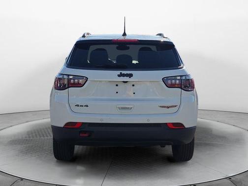 2021 Jeep Compass Trailhawk