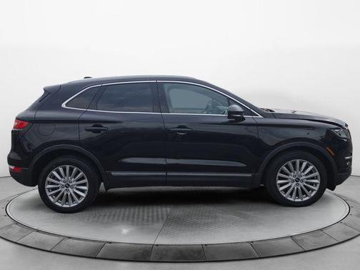 2019 Lincoln MKC Standard
