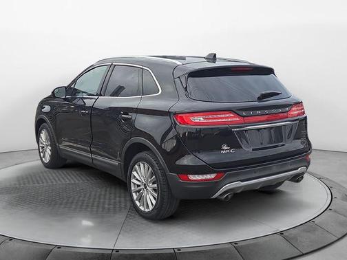 2019 Lincoln MKC Standard