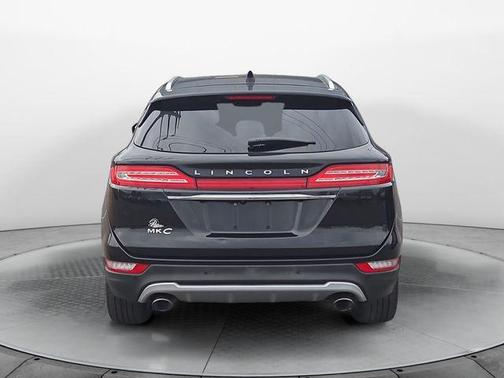 2019 Lincoln MKC Standard
