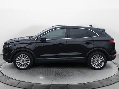 2019 Lincoln MKC Standard