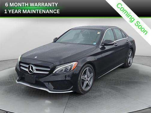 2016 Mercedes-Benz C-Class C 300 4MATIC