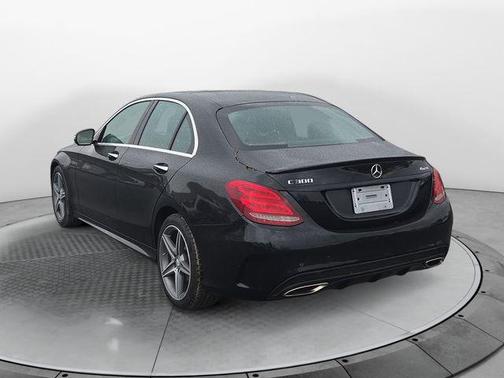 2016 Mercedes-Benz C-Class C 300 4MATIC