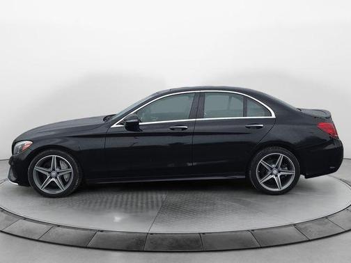 2016 Mercedes-Benz C-Class C 300 4MATIC