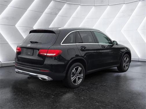 2019 Mercedes-Benz GLC 300 Base