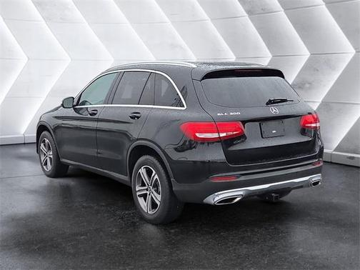 2019 Mercedes-Benz GLC 300 Base