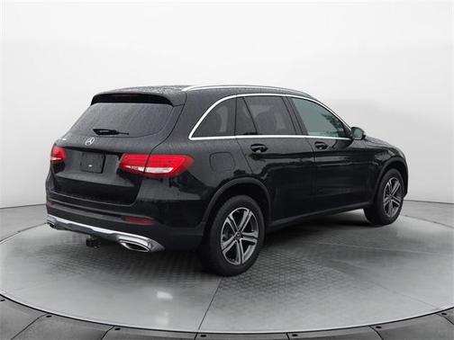 2019 Mercedes-Benz GLC 300 Base