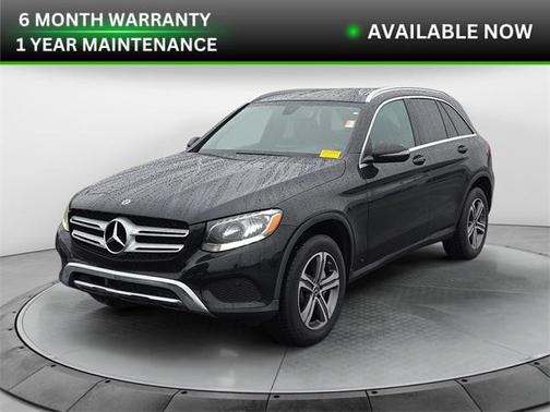 2019 Mercedes-Benz GLC 300 Base