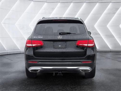2019 Mercedes-Benz GLC 300 Base