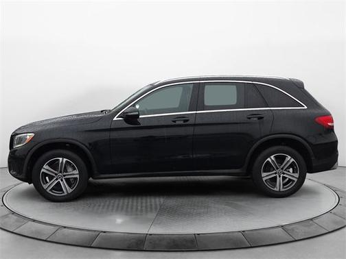 2019 Mercedes-Benz GLC 300 Base