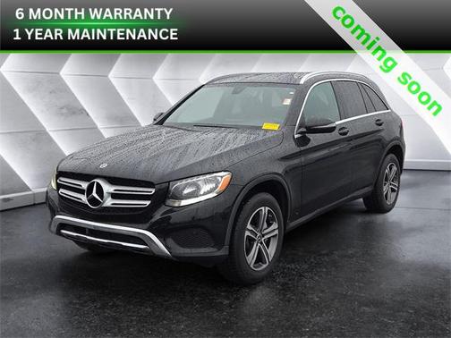 2019 Mercedes-Benz GLC 300 Base