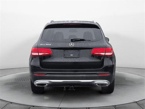 2019 Mercedes-Benz GLC 300 Base