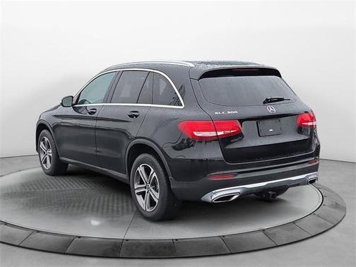 2019 Mercedes-Benz GLC 300 Base