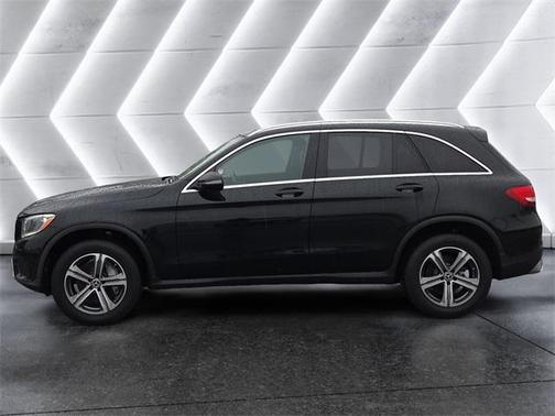 2019 Mercedes-Benz GLC 300 Base