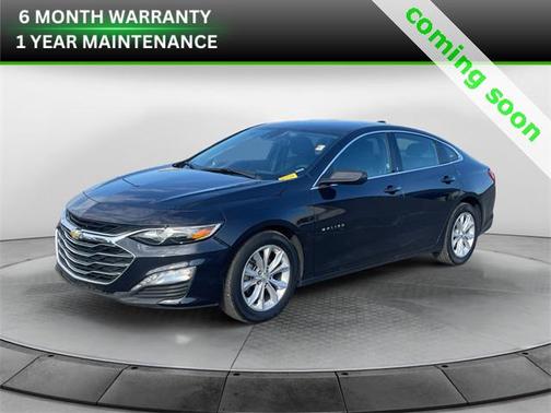 2023 Chevrolet Malibu FWD 1LT