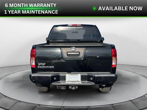 2021 Nissan Frontier S