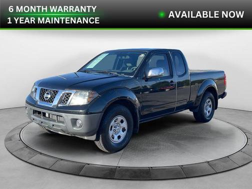 2021 Nissan Frontier S