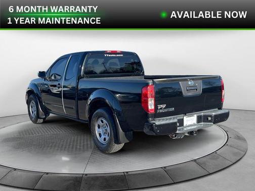 2021 Nissan Frontier S