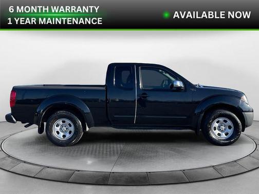 2021 Nissan Frontier S