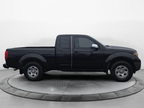 2021 Nissan Frontier S