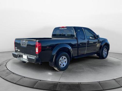 2021 Nissan Frontier S