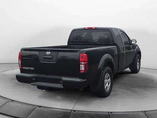 2021 Nissan Frontier S