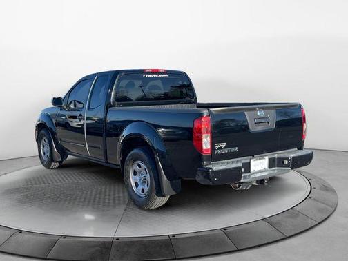 2021 Nissan Frontier S