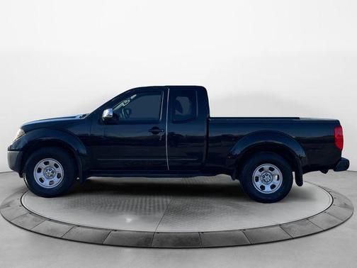 2021 Nissan Frontier S