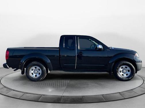 2021 Nissan Frontier S