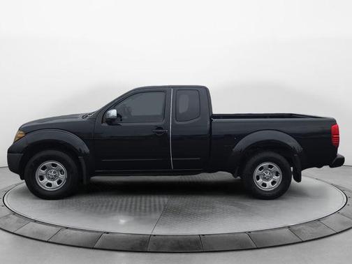 2021 Nissan Frontier S