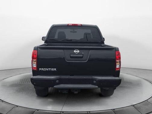 2021 Nissan Frontier S