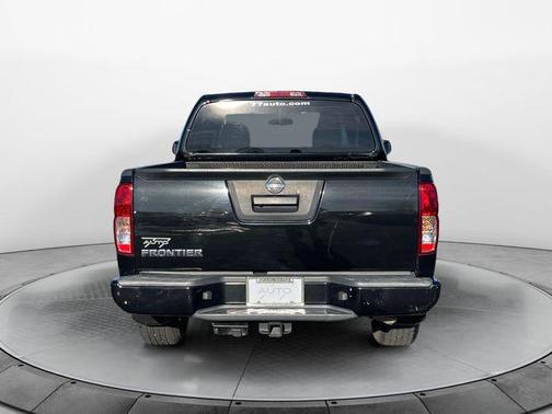 2021 Nissan Frontier S