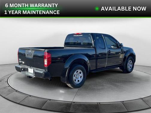 2021 Nissan Frontier S