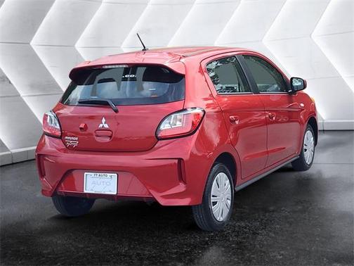 2024 Mitsubishi Mirage ES
