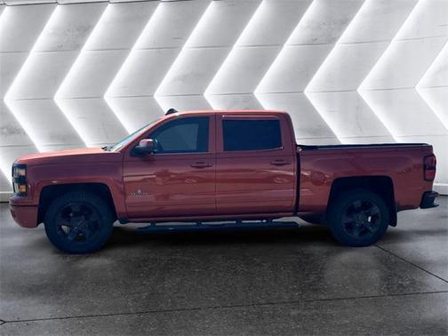 2015 Chevrolet Silverado 1500 LTZ