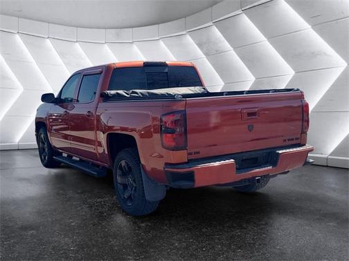 2015 Chevrolet Silverado 1500 LTZ